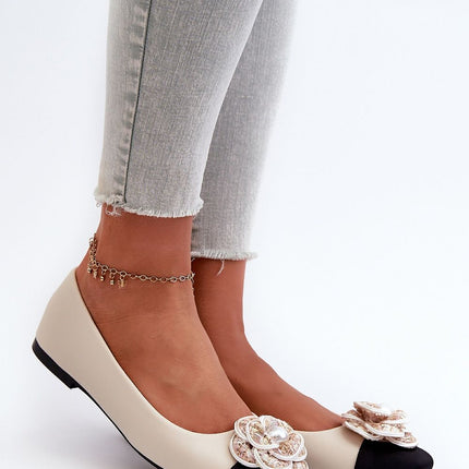 Ballet flats Step in style