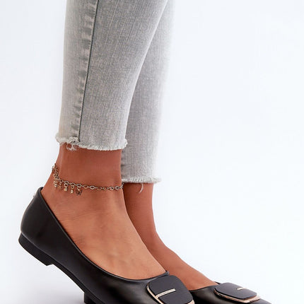 Ballet flats Step in style