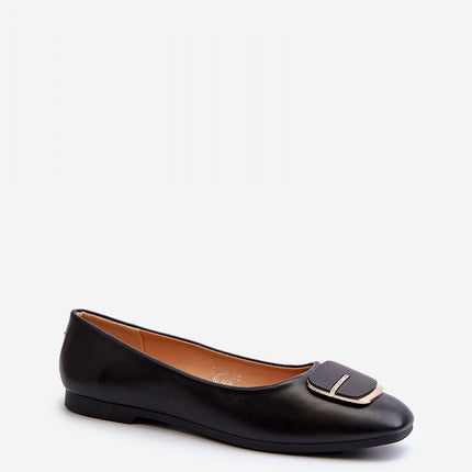 Ballet flats Step in style