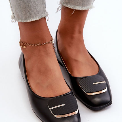 Ballet flats Step in style