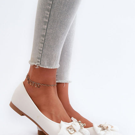 Ballet flats Step in style