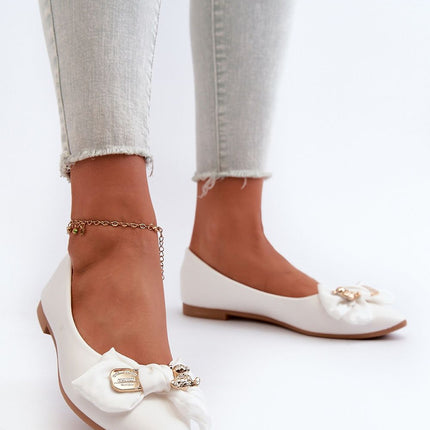 Ballet flats Step in style