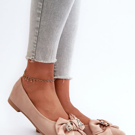 Ballet flats Step in style