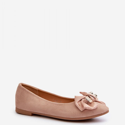 Ballet flats Step in style