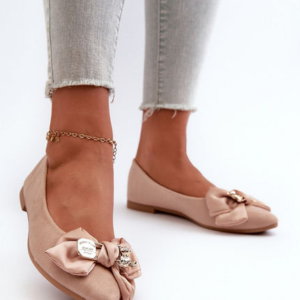 Ballet flats Step in style