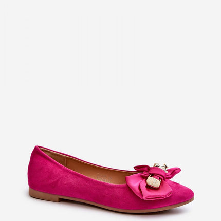 Ballet flats Step in style