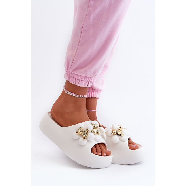 Flip-flops Step in style