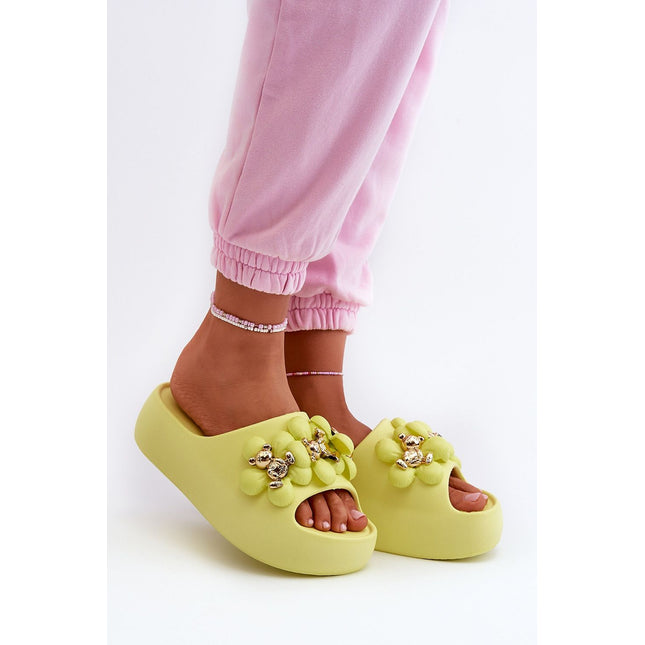 Flip-flops Step in style