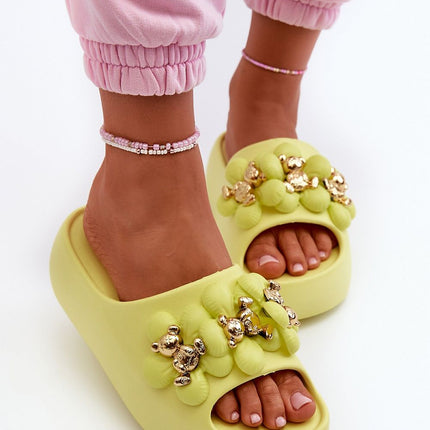 Flip-flops Step in style