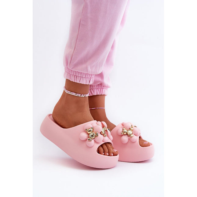 Flip-flops Step in style