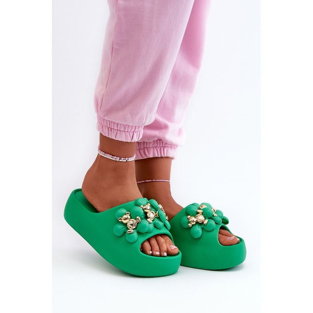 Flip-flops Step in style