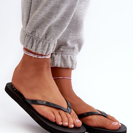 Japanese flip-flops Step in style