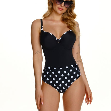 Swimsuit one piece Lupo Line