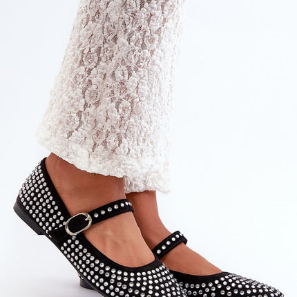 Ballet flats Step in style