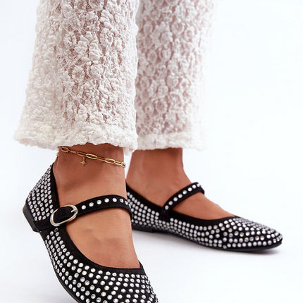Ballet flats Step in style