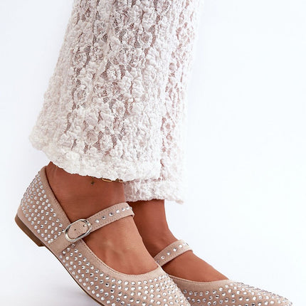 Ballet flats Step in style