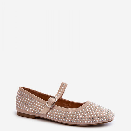 Ballet flats Step in style