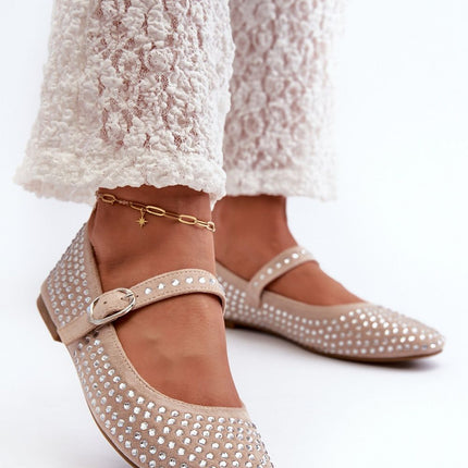 Ballet flats Step in style