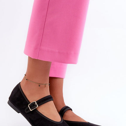 Ballet flats Step in style