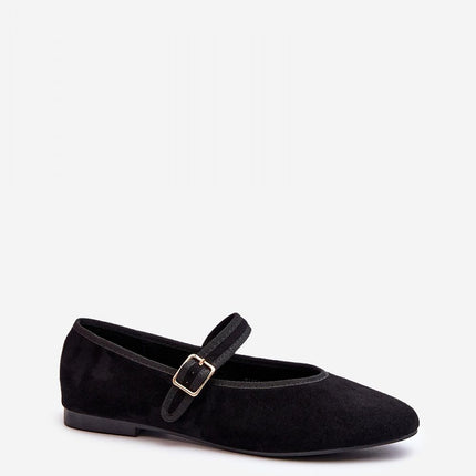 Ballet flats Step in style