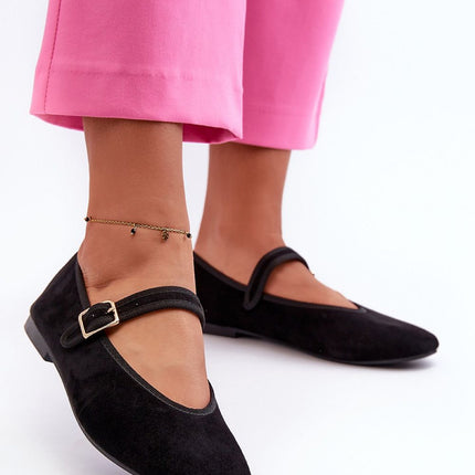 Ballet flats Step in style