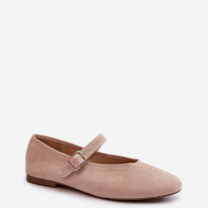Ballet flats Step in style