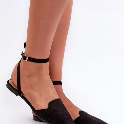 Ballet flats Step in style