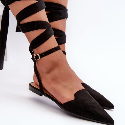 Ballet flats Step in style