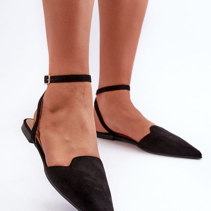 Ballet flats Step in style