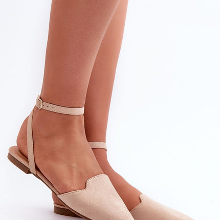 Ballet flats Step in style