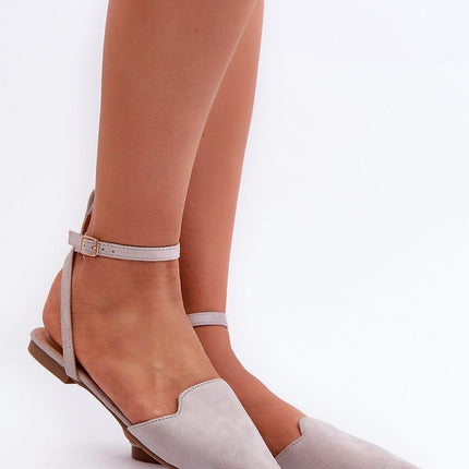 Ballet flats Step in style