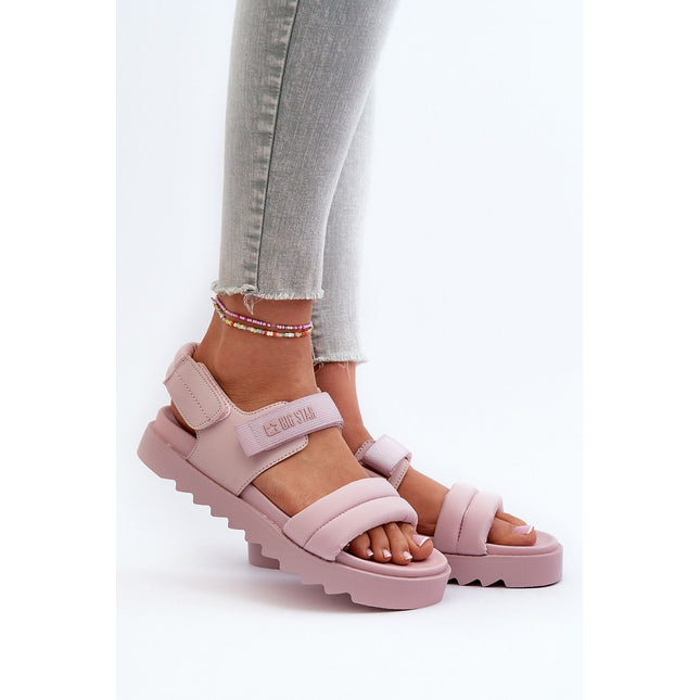 Sandals Step in style