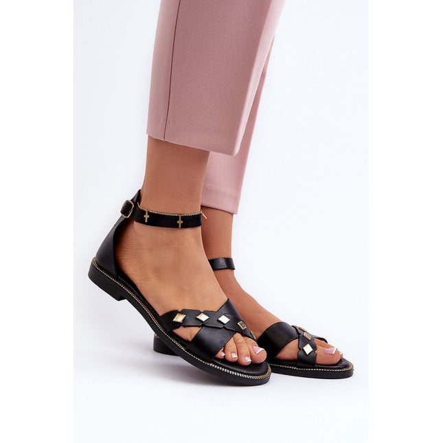Sandals Step in style
