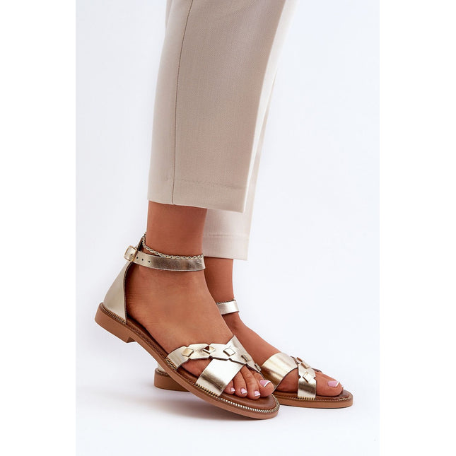 Sandals Step in style