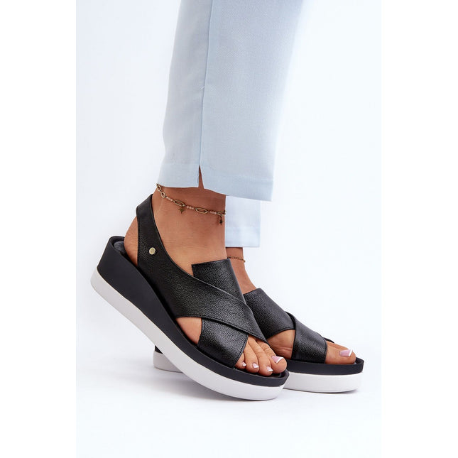 Buskin Step in style