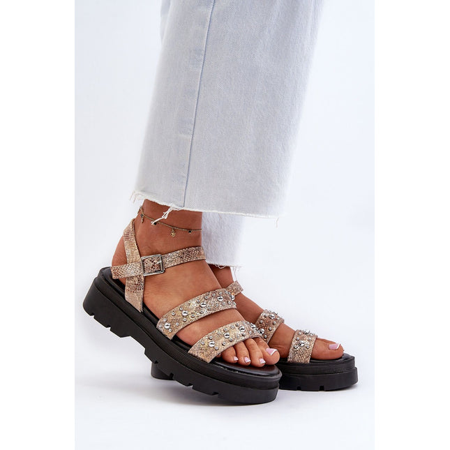 Sandals Step in style