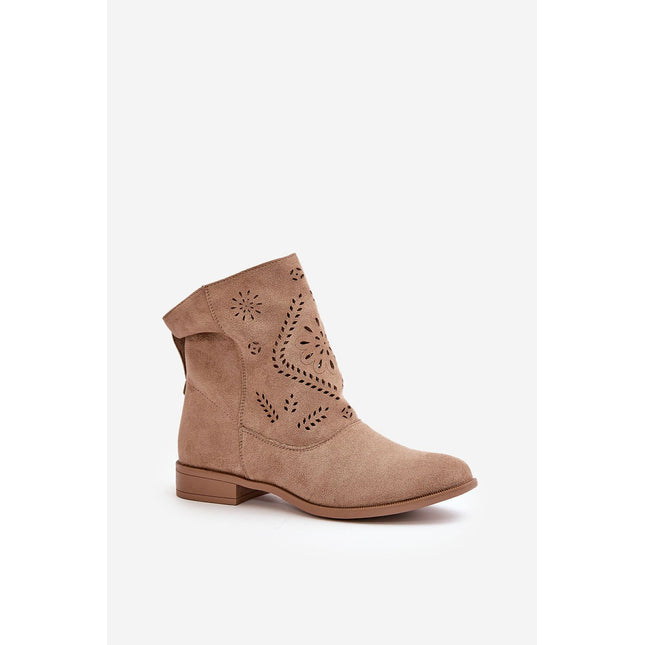 Boots Step in style