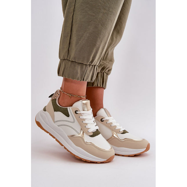 Sport Shoes Step in style