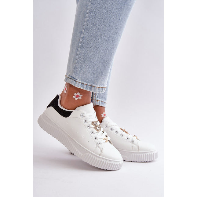 Sneakers Step in style