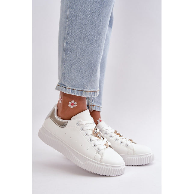 Sneakers Step in style