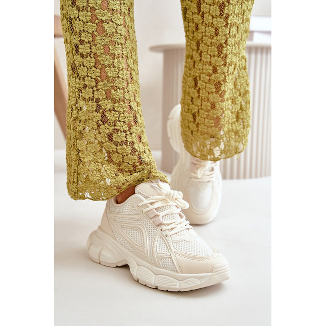 Sport Shoes Step in style