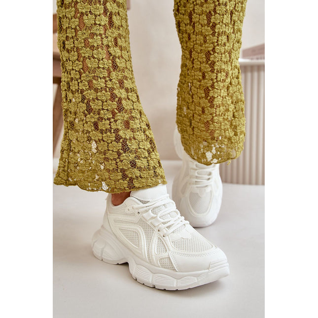 Sport Shoes Step in style