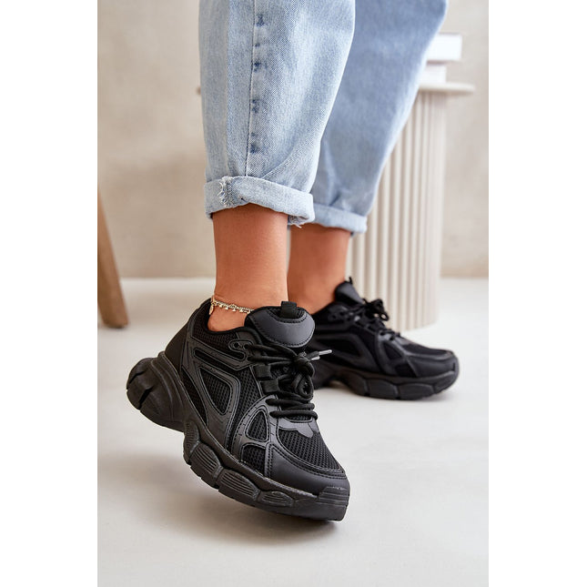 Sport Shoes Step in style