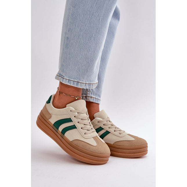 Sport Shoes Step in style