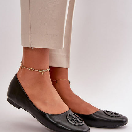 Ballet flats Step in style