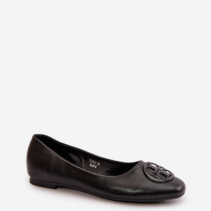 Ballet flats Step in style