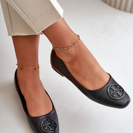Ballet flats Step in style