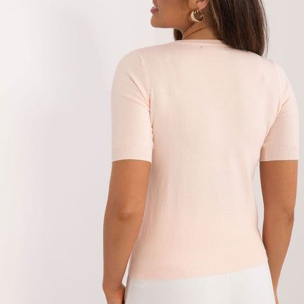 Short sleeve sweater Factory Price