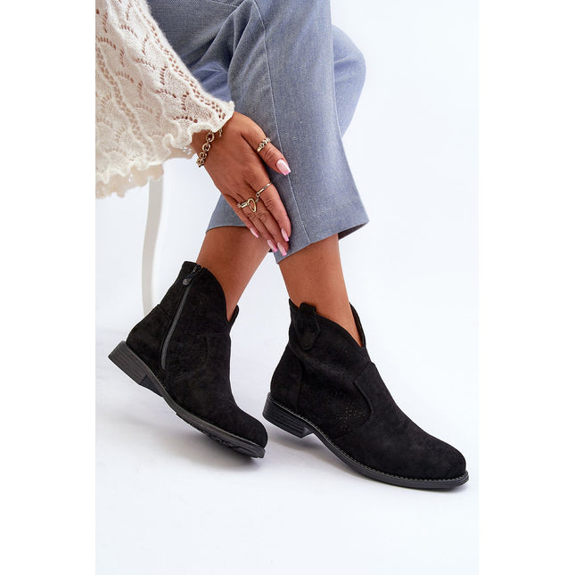 Boots Step in style