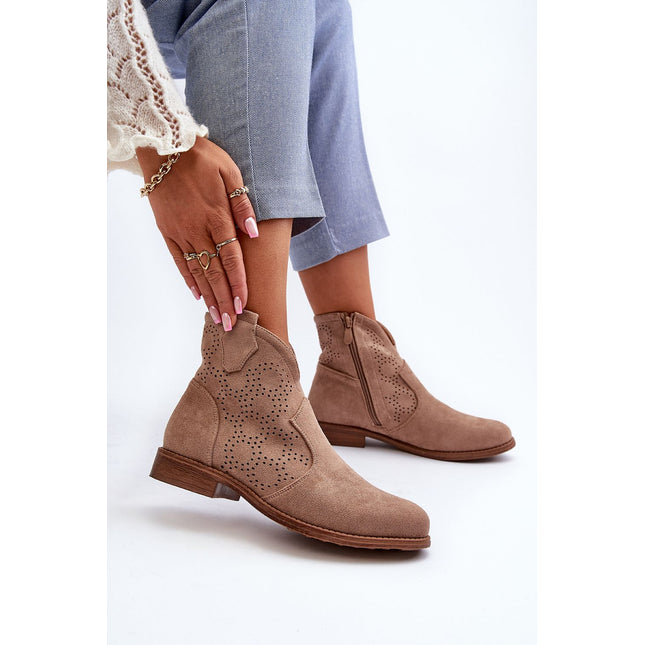 Boots Step in style